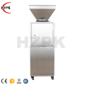 HZGF-1000 semi auto seeds tea coffee beans bag pouch spice bottle jar can granule particle weighing packing and filling machines